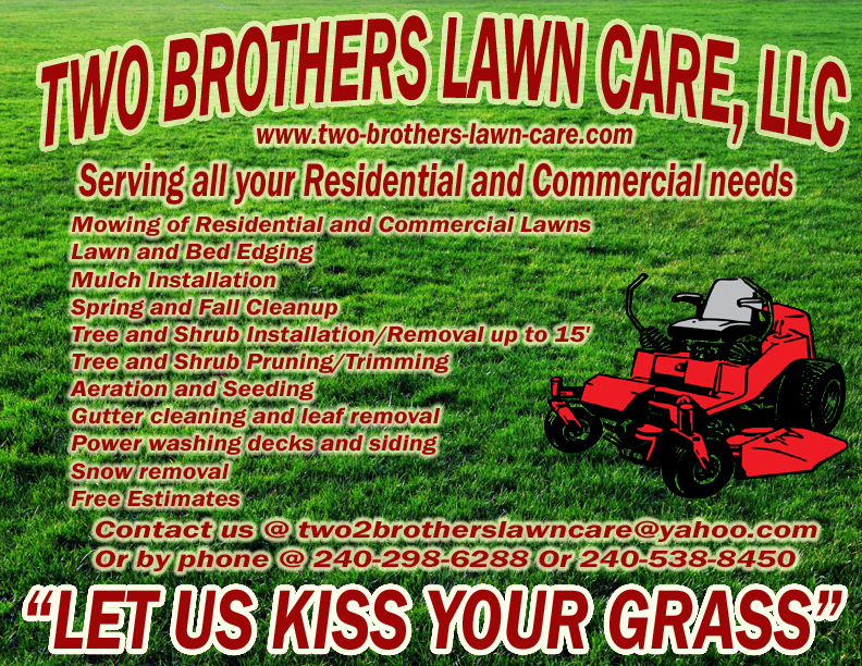 Two Brothers Lawn Care, LLC logo