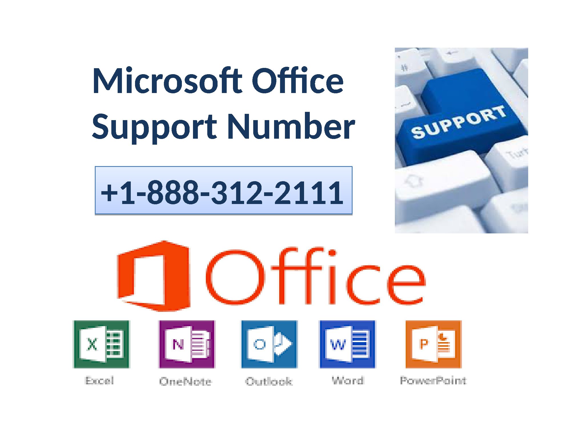 Logo for Microsoft Office Support US