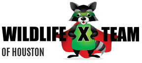 Logo for Wildlife X Team Houston