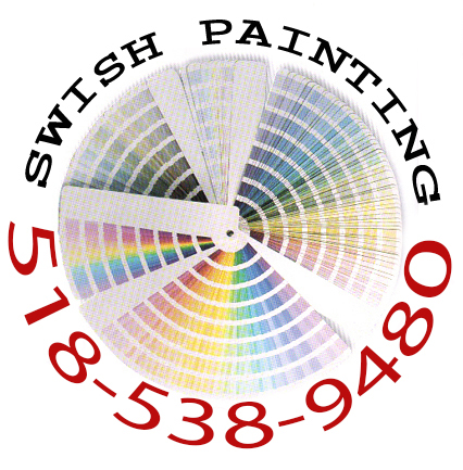 Swish Painting logo