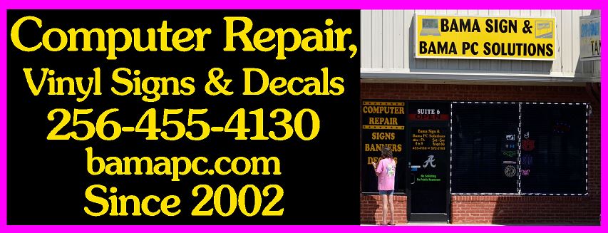 Avatar for Bama Pc Solutions