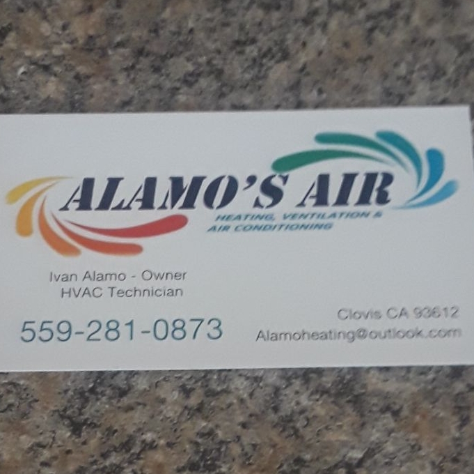 Avatar for Alamo's Heating and Cooling HVAC