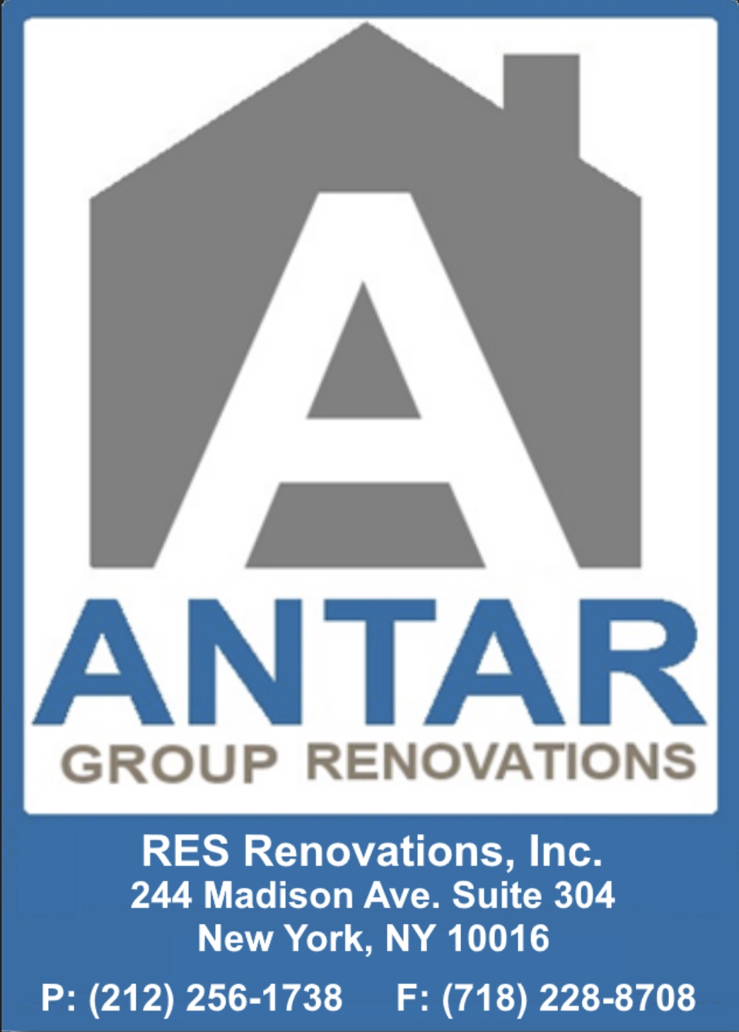 Antar Construction Group logo