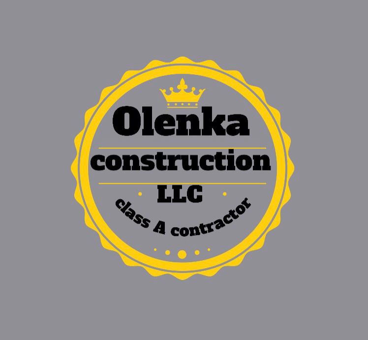Olenka construction logo