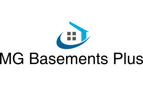 MG Basements Plus logo