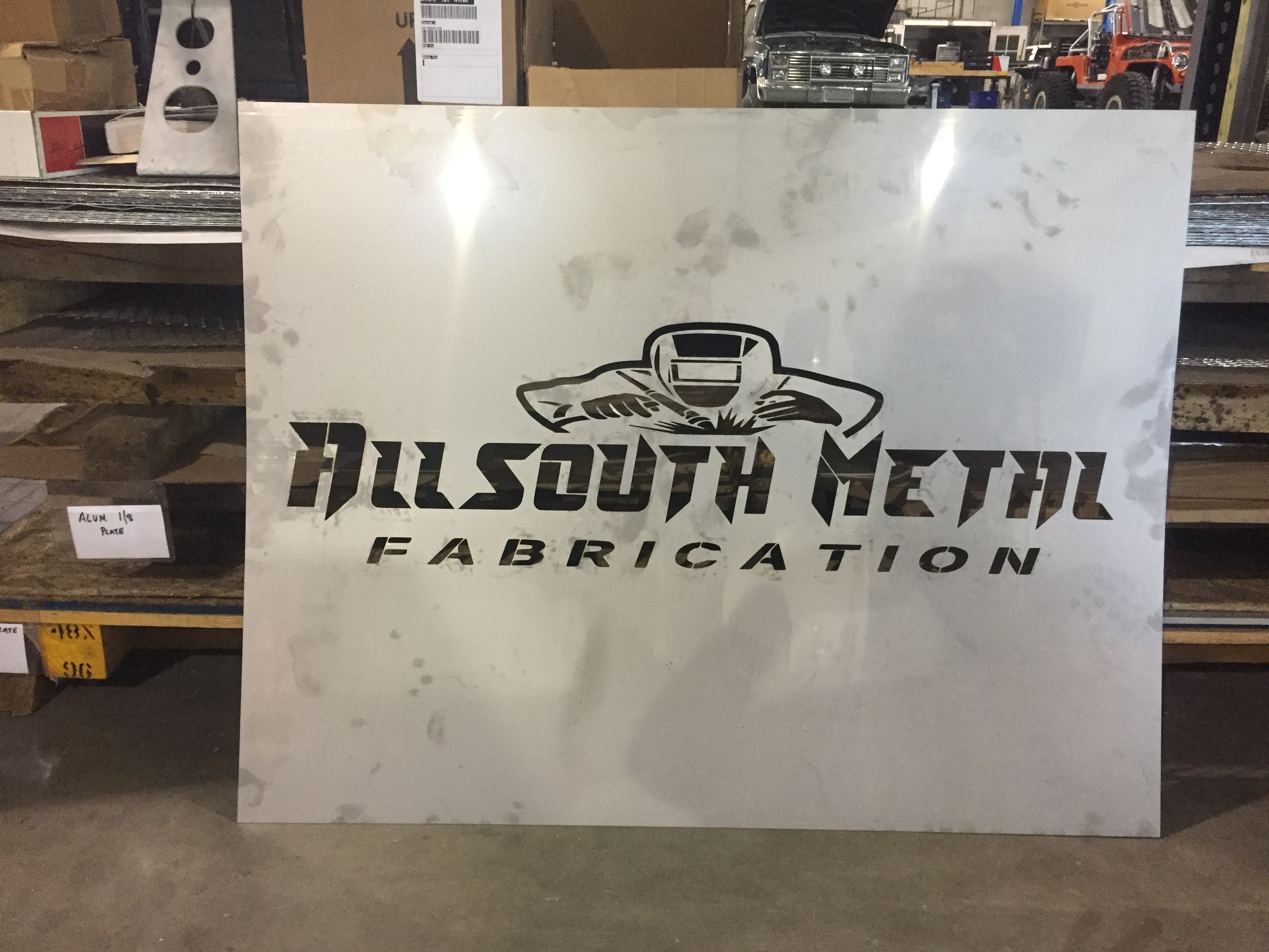 Avatar for Allsouth Metal