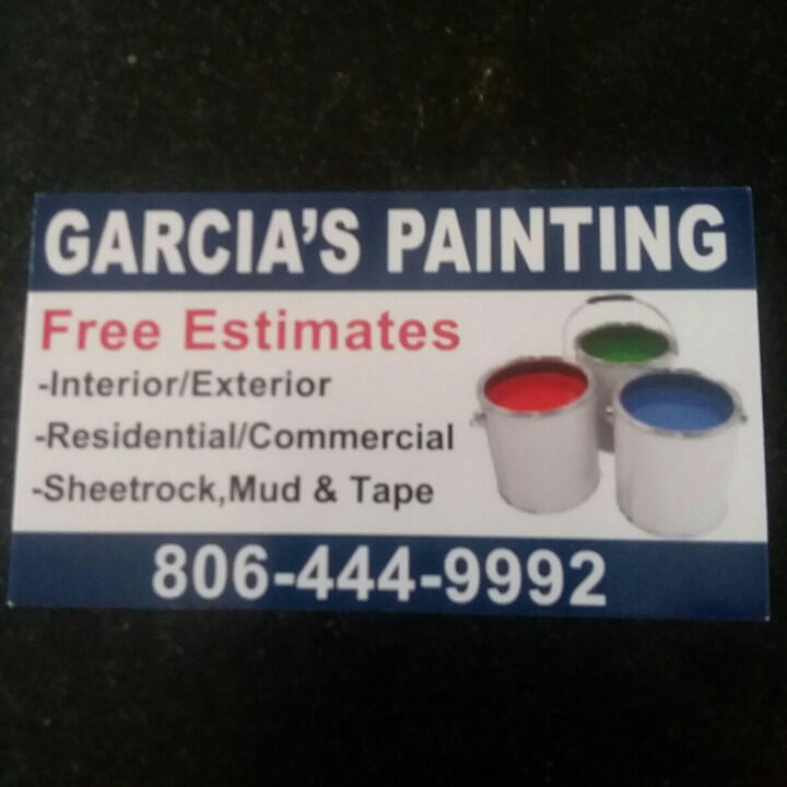 Avatar for Garcias Painting
