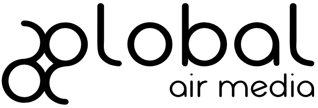 Global Air Media LLC logo