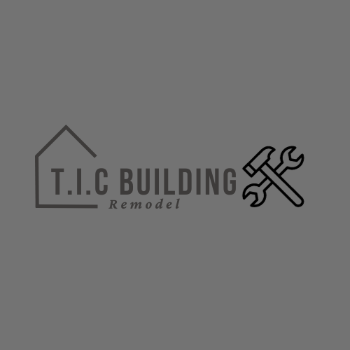T.I.C. Building logo