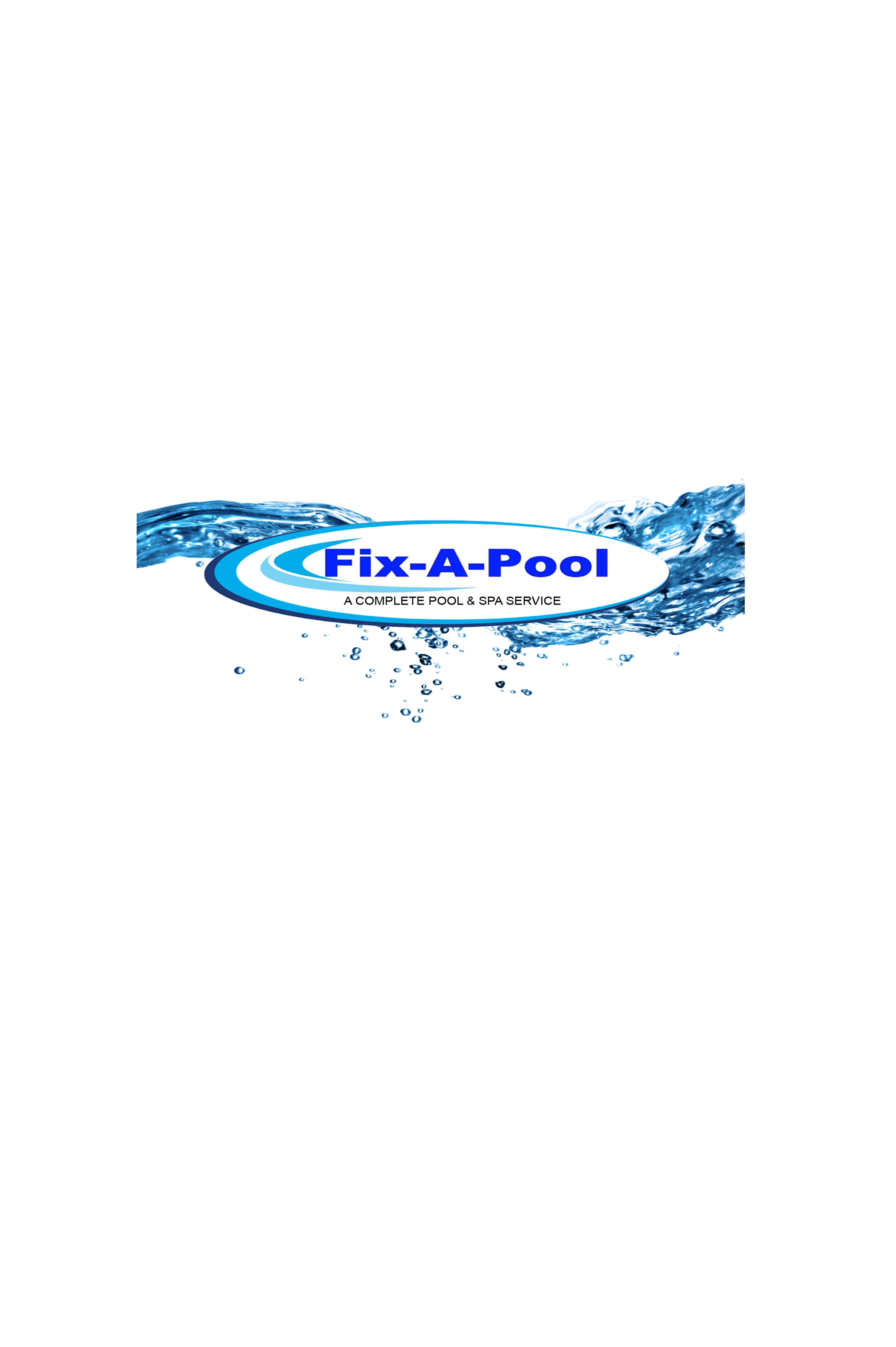 Logo for Fix-A-Pool LLC