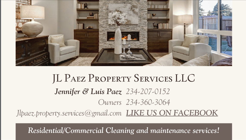 JL Paez Property Services LLC logo