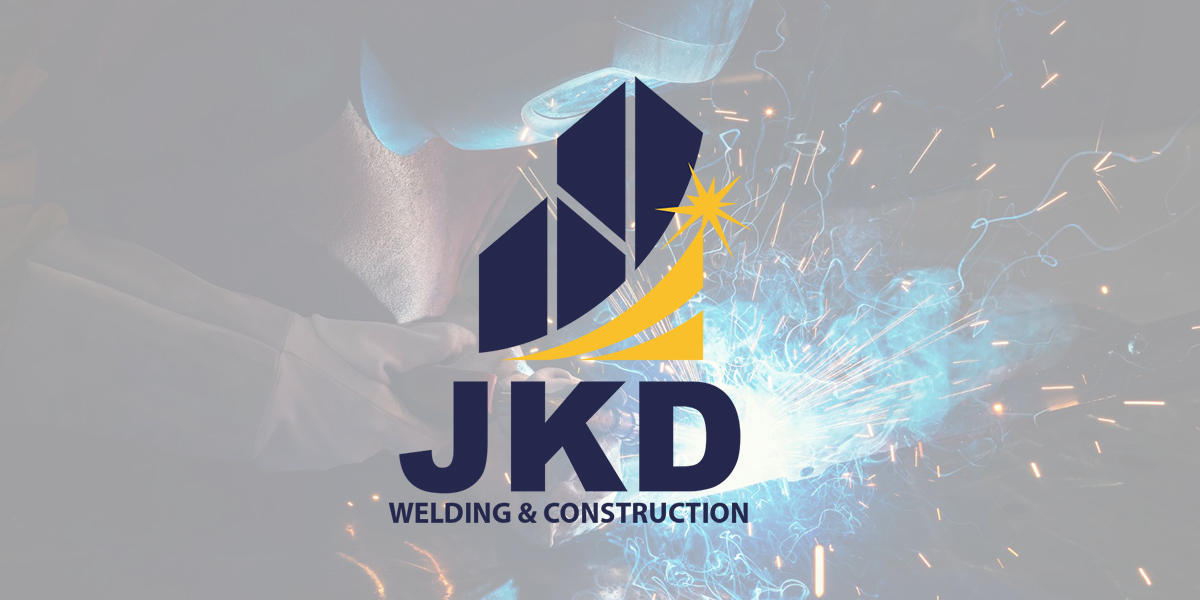 JKD Welding & Construction logo