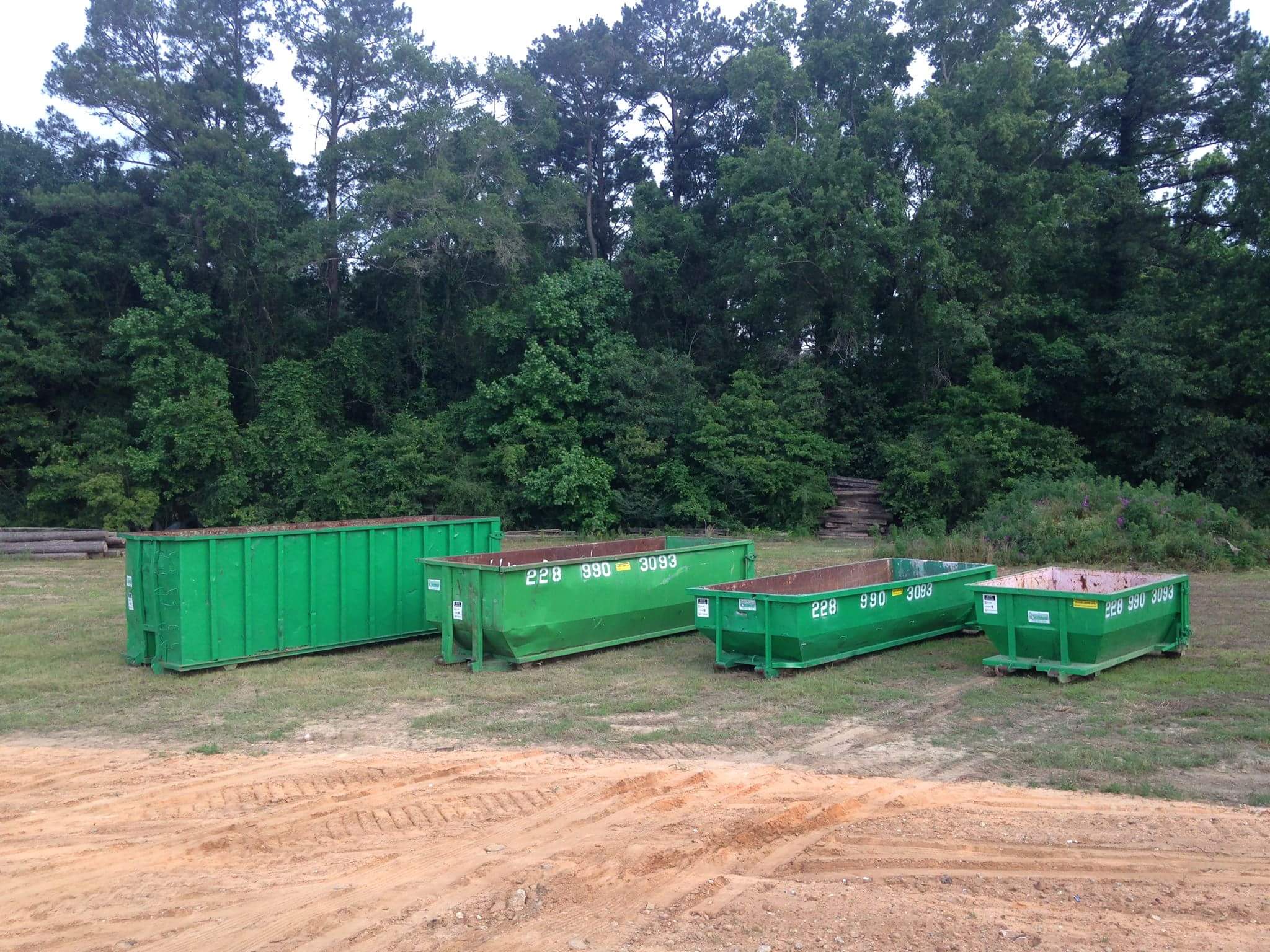 Coastal Disposal & Land Services, LLC logo