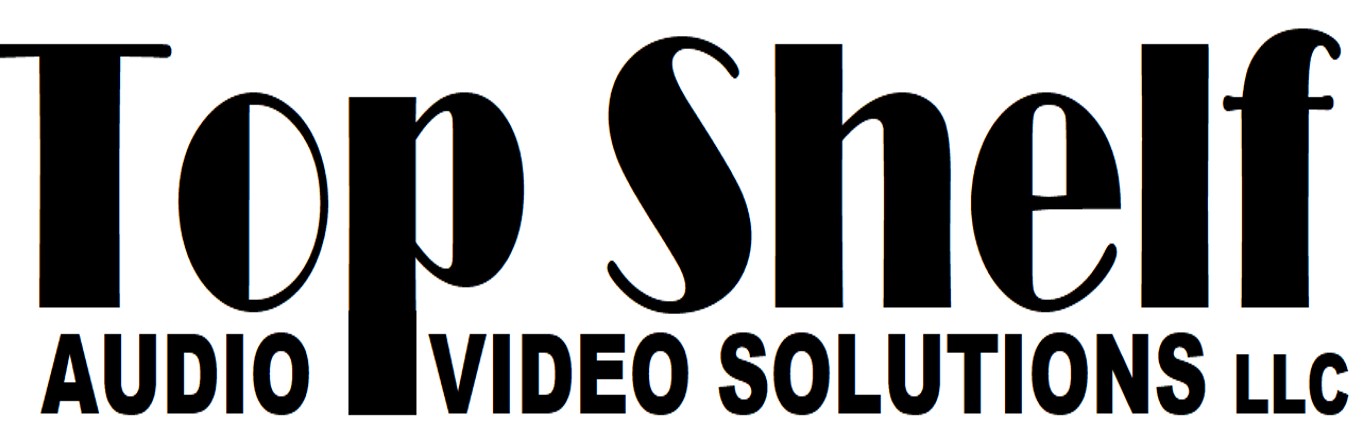 Top Shelf Audio Video Solutions logo