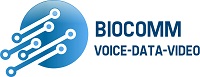 BioComm LLC logo