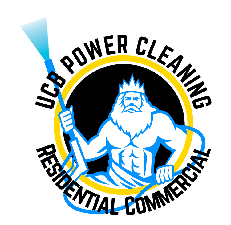 UCB Power Cleaning logo