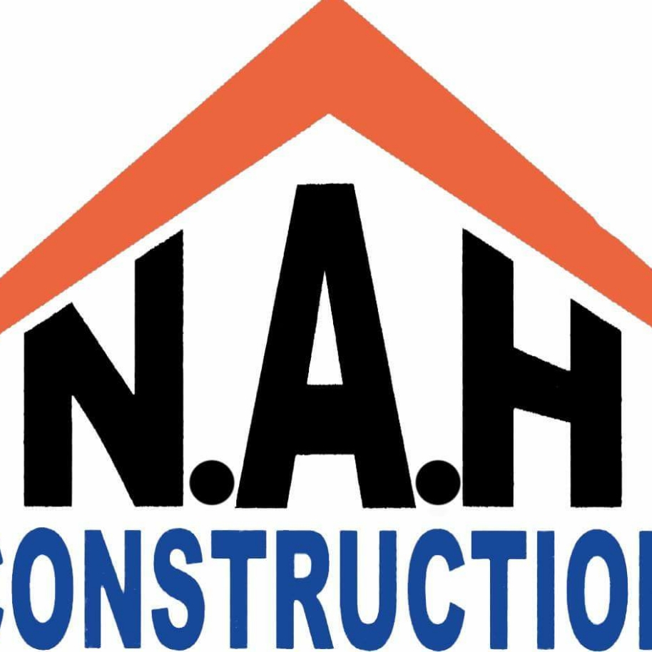 NAH Construction logo
