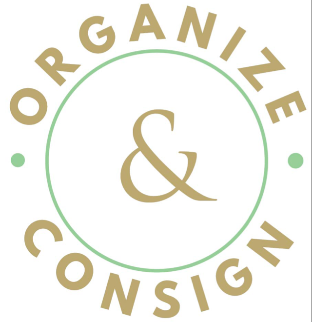 Organize & Consign LLC logo