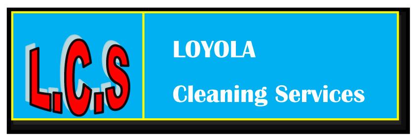 Logo for Loyola Cleaning Services