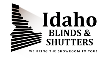 Idaho Blinds & Shutters logo