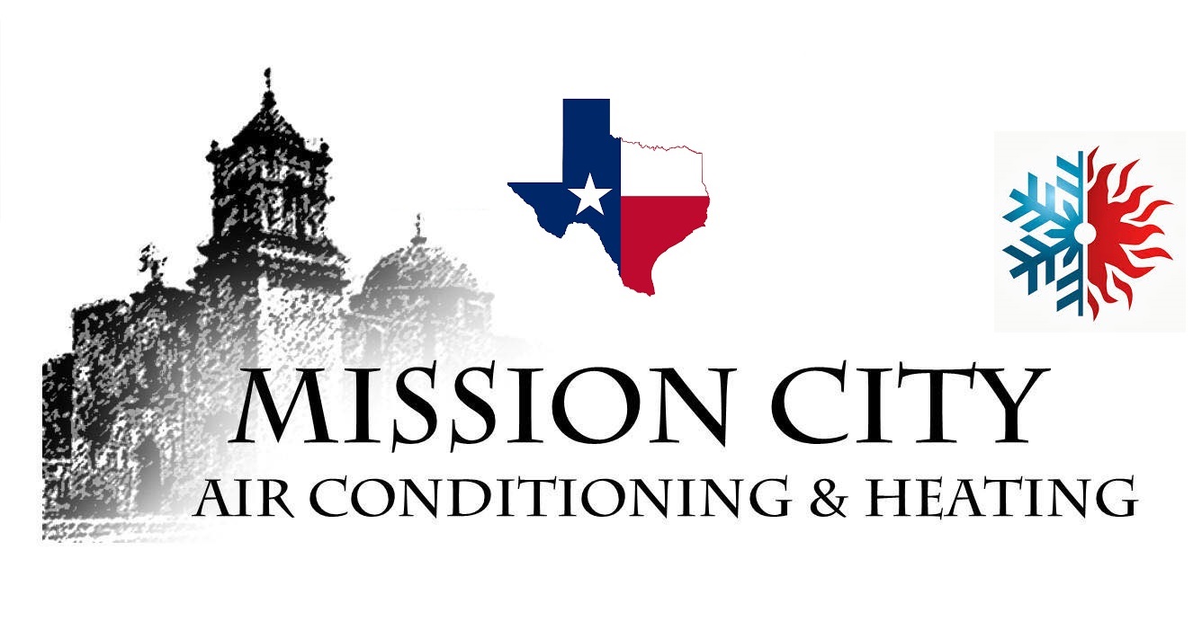 Mission City A/C and Heating logo