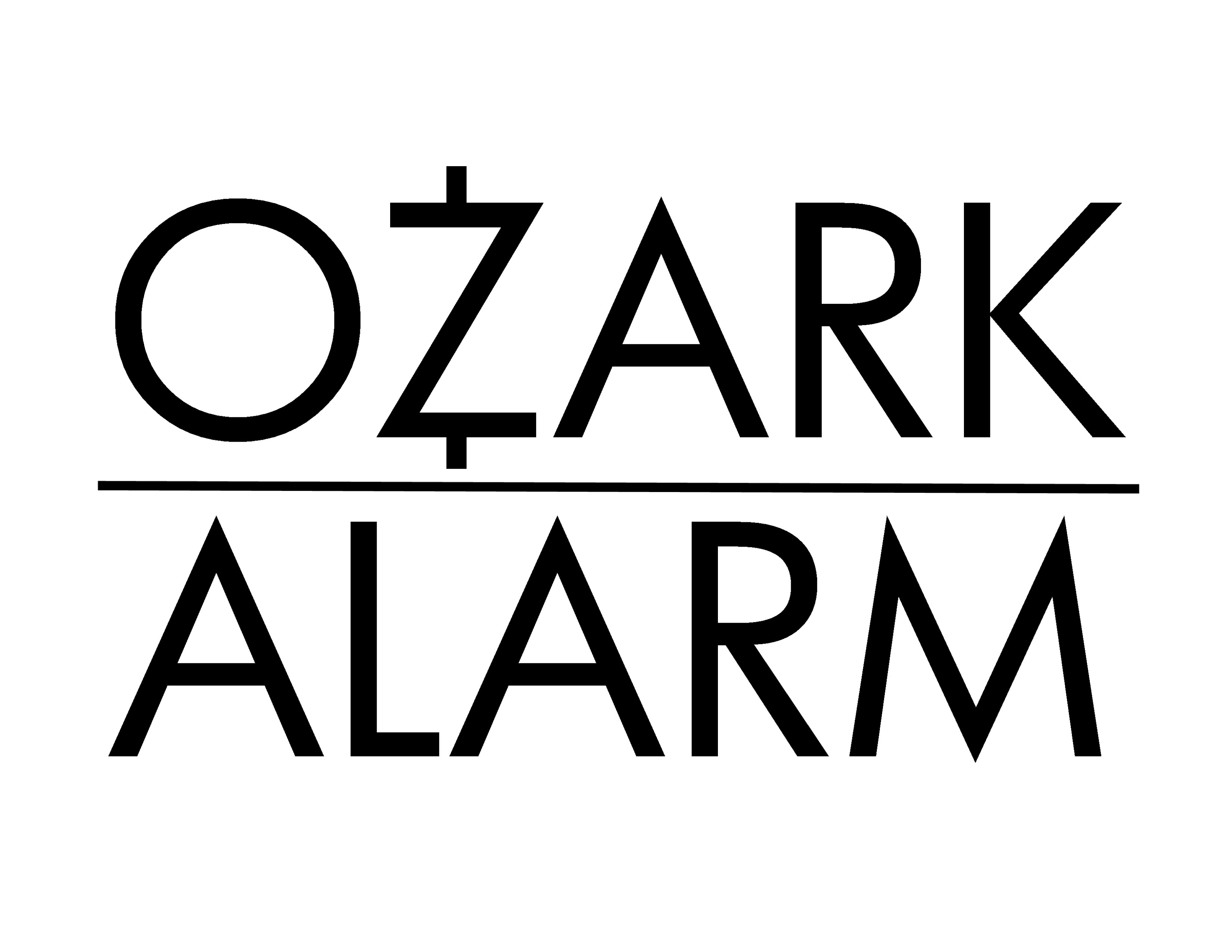 Ozark Alarm logo