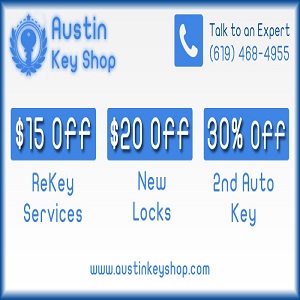 Avatar for Austin Key Shop