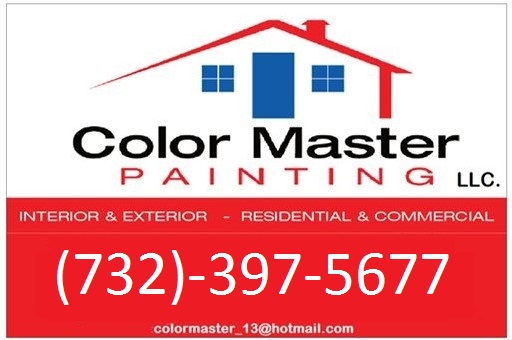 Color Master Painting LLC logo
