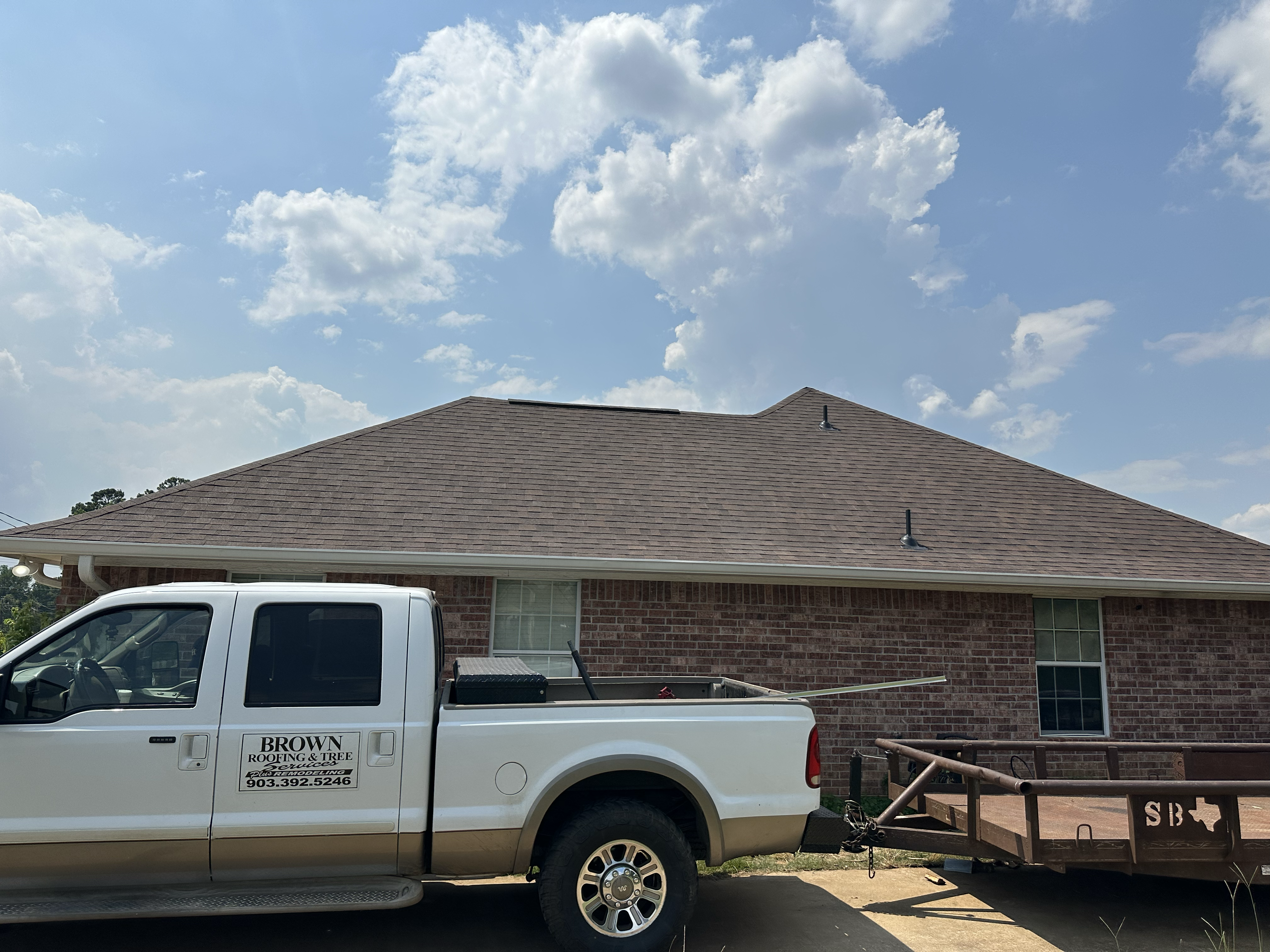 Avatar for Brown Roofing and Tree Service