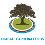 Coastal Carolina Curbs logo