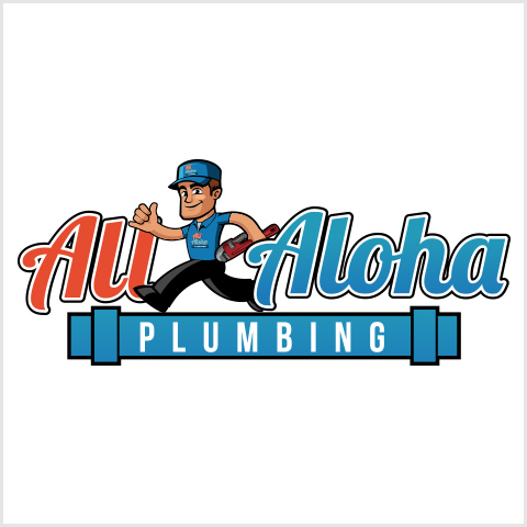 All Aloha Plumbing logo