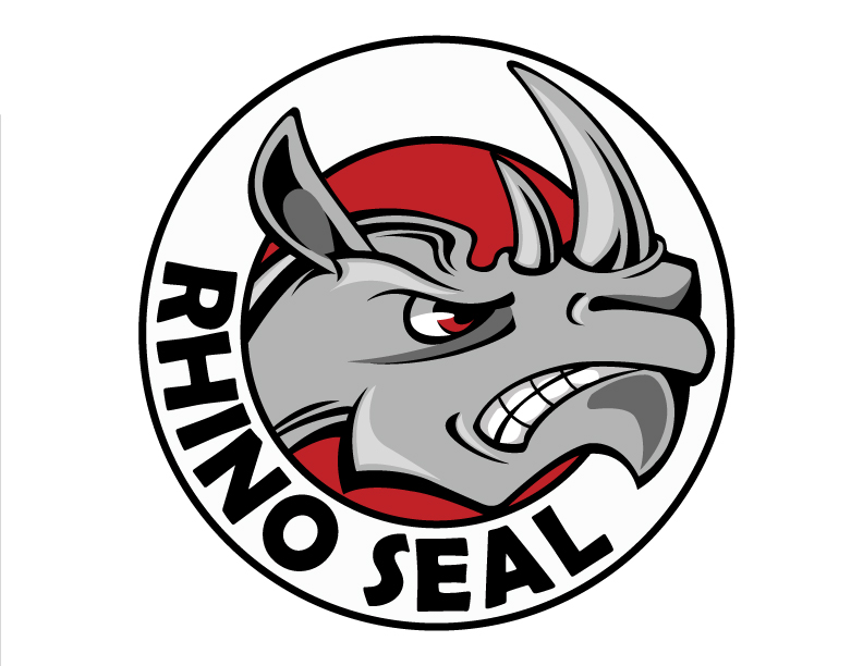 Rhino Seal Asphalt Maintenance logo