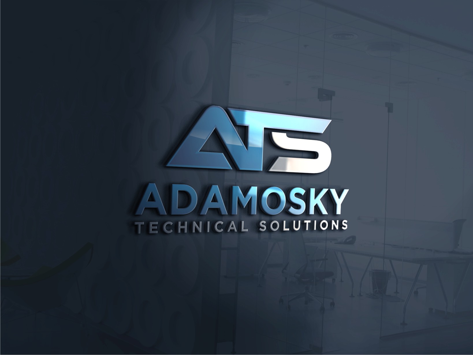 Adamosky Technical Solutions logo