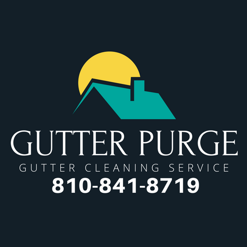 Gutter Purge logo