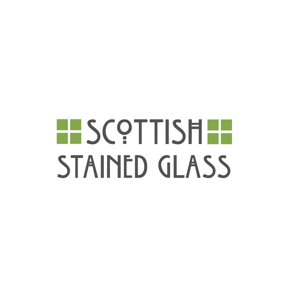 Logo for Scottish Stained Glass
