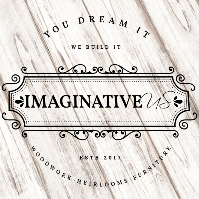 Imaginative US logo