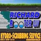 Richard Rooter Guy logo