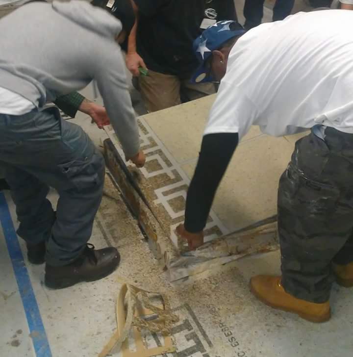 Jones3DFLOORING logo