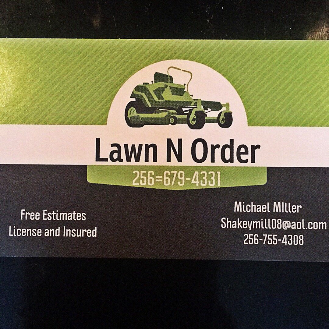 Avatar for Lawn N Order Lawn Care