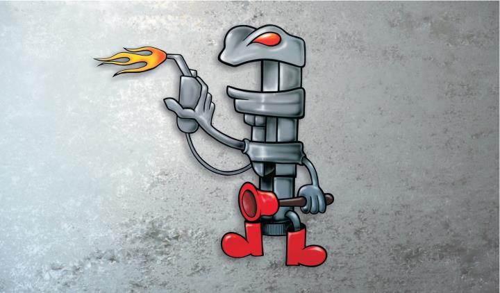 JBG Plumbing & Heating logo