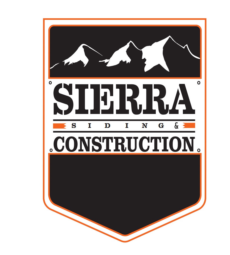Logo for Sierra Siding and Construction