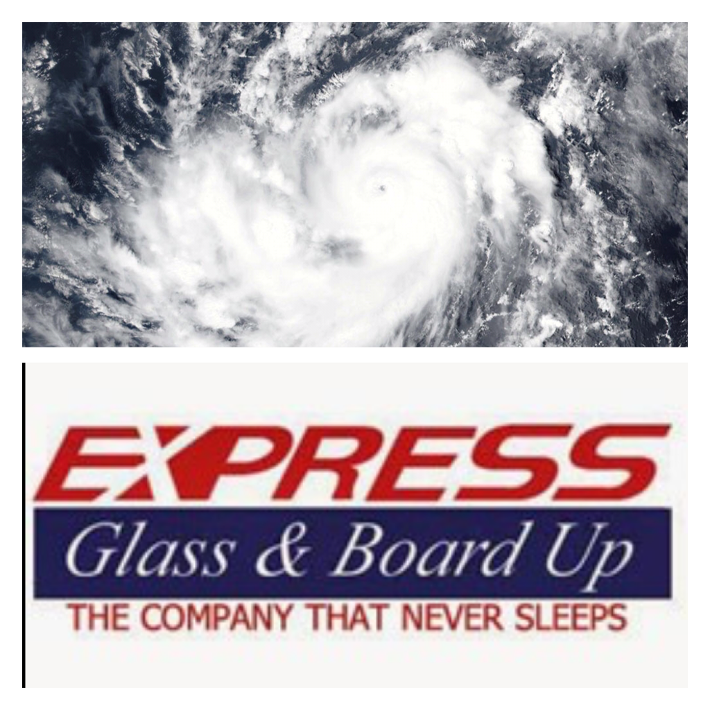 Express Glass & Board Up Service Inc logo