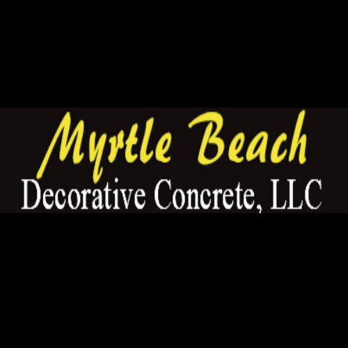 Myrtle Beach Decorative Concrete, LLC logo