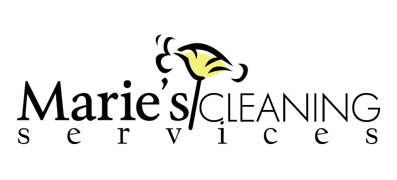 Marie's Cleaning & Janitorial Services logo