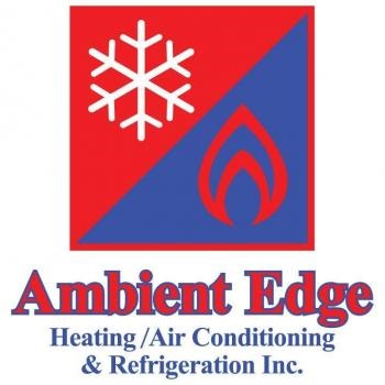 Ambient Edge Heating and Air Conditioning logo