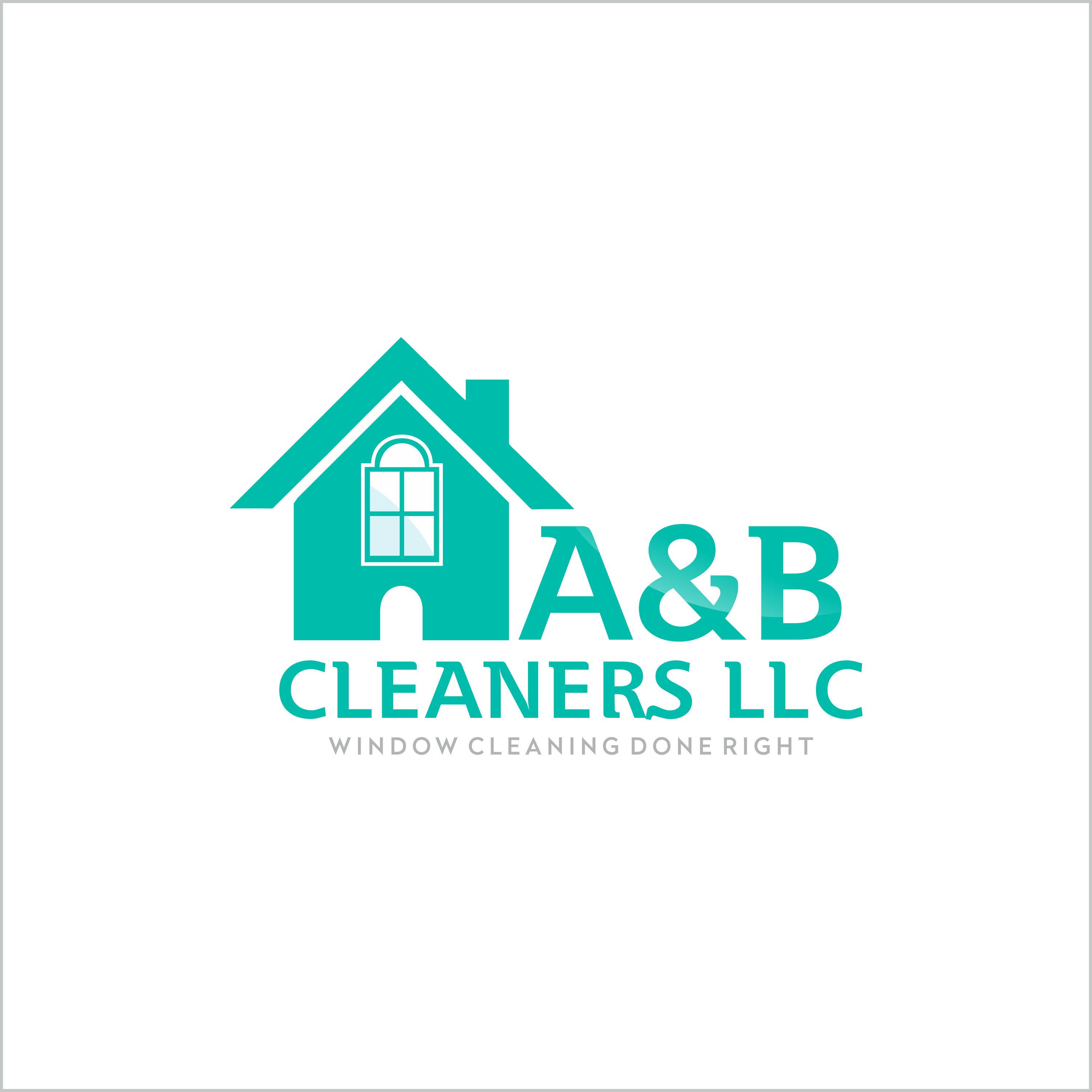 A&B Cleaners LLC logo