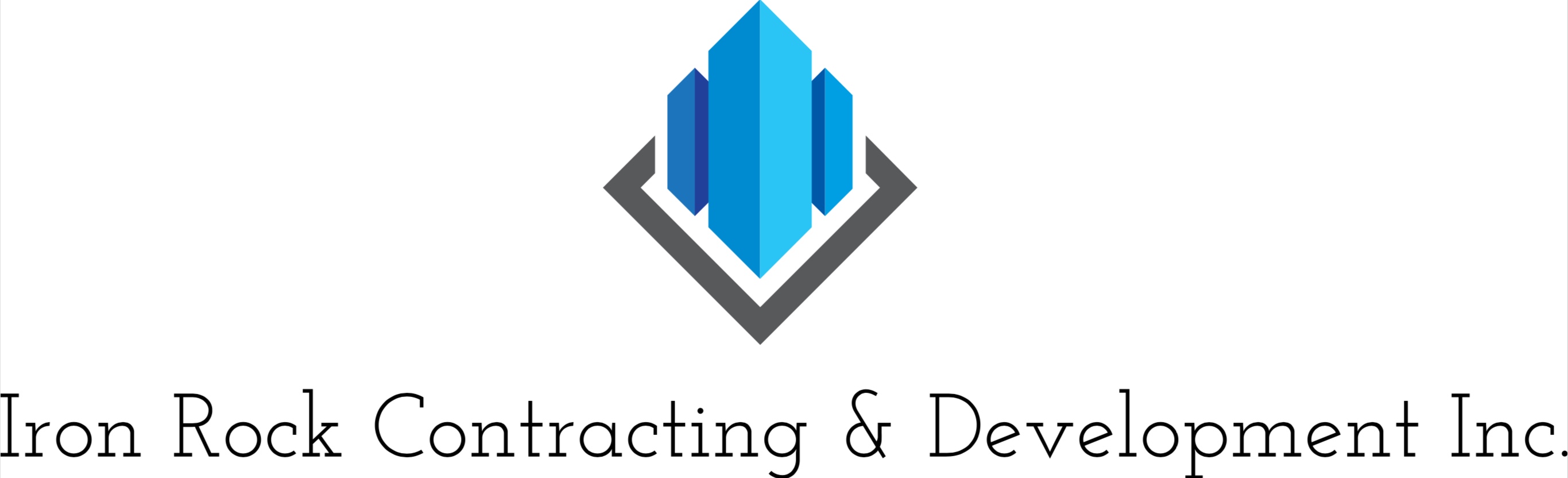 Logo for Iron Rock Contracting Inc.