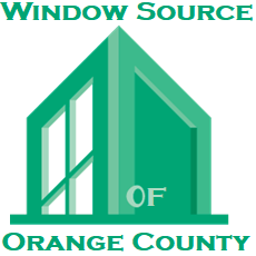 The Window Source of Orange County logo