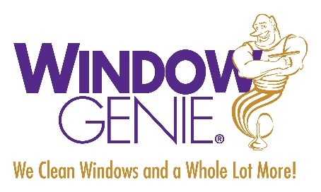 Logo for Window Genie of Sutton