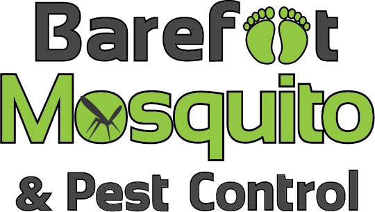 Barefoot Mosquito & Pest Control logo
